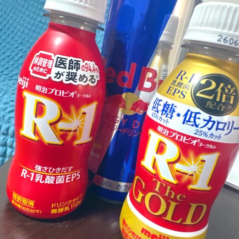 三種の神器いただいた、ありがとう😹💖💖💖