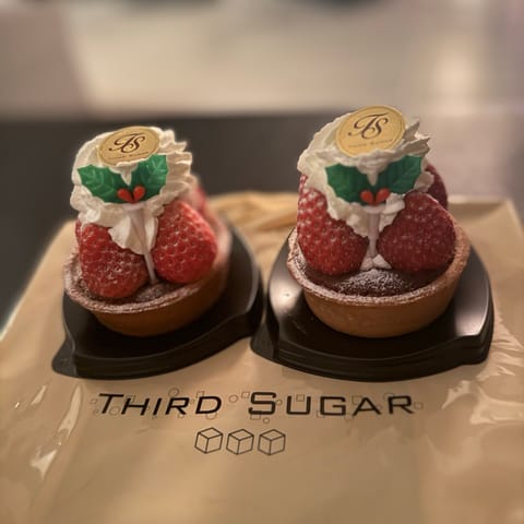 いつも差し入れくださるU様🌷
一緒に食べて感想を言い合う時間がすごく楽しいです！ありがとうございます💖

次回は22日1