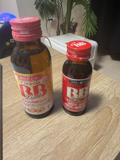 姫野みくです(՞ . .՞)੭"

お客様からチョコラBBの差し入れいただいた( ; ; )♡
しかも初めましてなのにロ