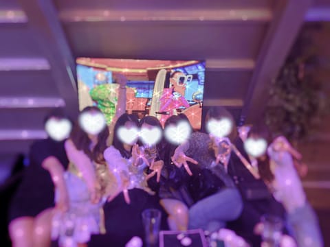 爆裂愛してるよみんな💞💞💞