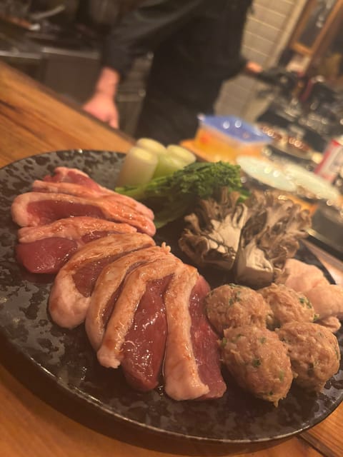 今日は19:30から24:00まで
南新宿のお部屋にいます🐰💗

お近くにいる方是非🥰

鴨のすき焼き美味しかった🦆✨