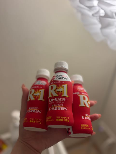 本日もありがとうございました♡
R1沢山差し入れしていただいて嬉しい🥹
ありがとうございます^ᴗ ᴗ^♡