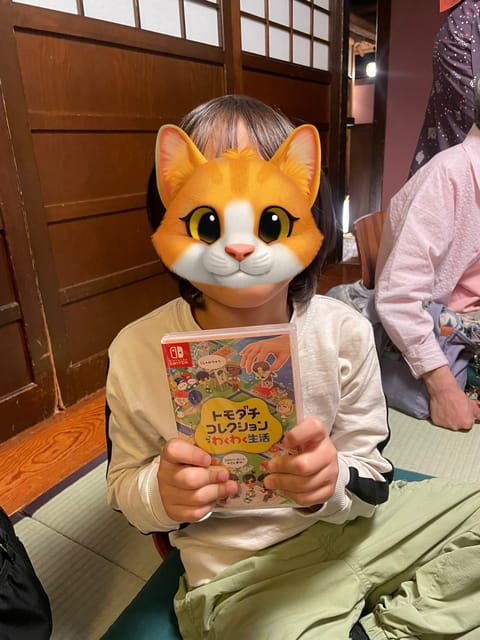 5/3は甥っ子の誕生日だったので
昼間はお母さんと御朱印巡りと母の誕プレ買って、夜はみんなでかに道楽🦀いって
幸せいっぱ