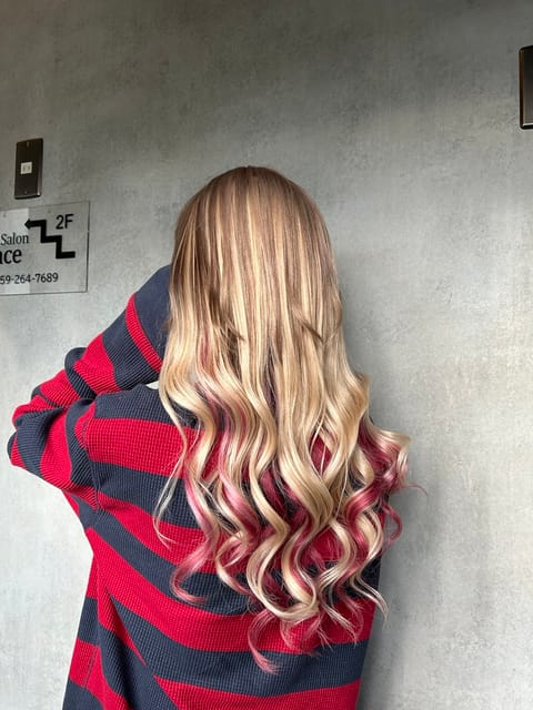 髪色新しくしました🥹💖

#メンズエステ鈴鹿
#鈴鹿メンズエステ