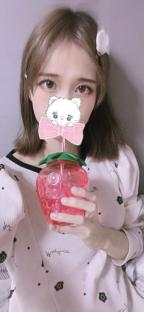 ゆっくり出来た土曜日🍓🩷