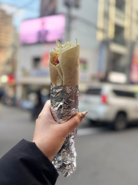初ケバブ🥙💕︎︎