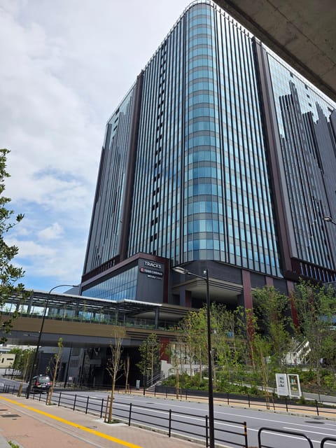 おはよう🌞
今日も大井町ルーム💓
東京駅から16分
品川駅からなんと3分！！！
アクセスしやすい場所なんですよ😸

おで