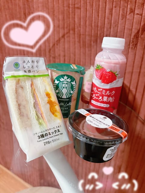 15～19まで来てくださった方ありがとうございました⟡ჱ̒>  <.
差し入れもありがとう( • •̥ )❤︎

❤︎꒷