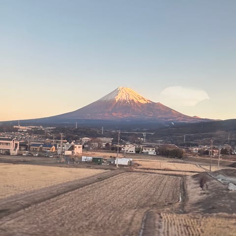 富士山🗻