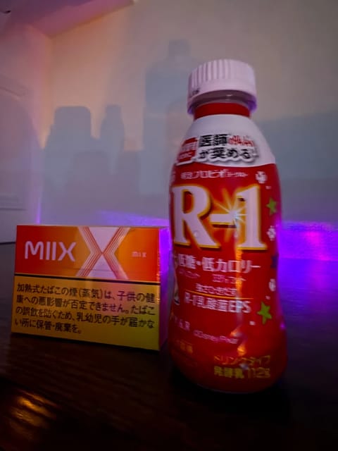 うれしい差し入れありがとう> ₃ <
ほんとハッピー٩(๑❛ᴗ❛๑)۶感謝🙏
明日はお休みです！６連勤おわり！