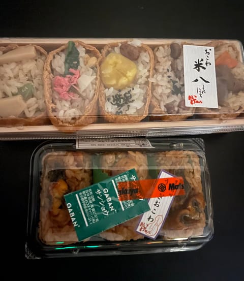 おはようございます！🎀

昨日も本指様ありがとうございました！🫶
私が、お腹空いた〜って言うからいつも買ってきてくれる🥺