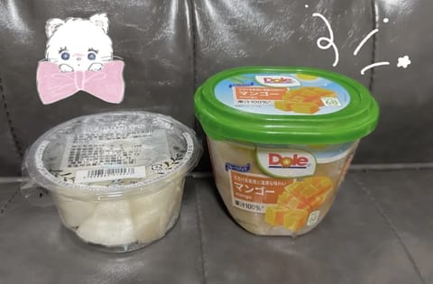 こんばんは🌙
出勤しました！

梨が大好物なので秋の季節になってきて嬉しい〜(๑•ᴗ•๑)♡
コンビニで梨とマン