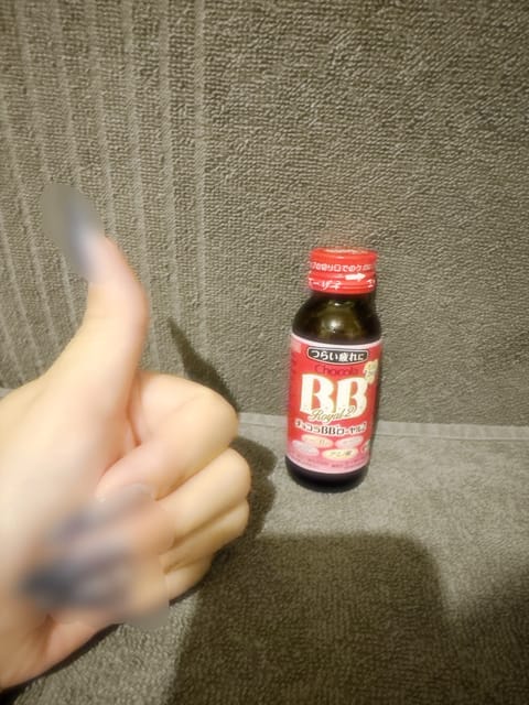 口開けのおにいさまありがとう🥰💓

生憎の雨模様☔️タイミング良く(悪く？w)今日明日出勤ですが、会えるわくわくと無理し