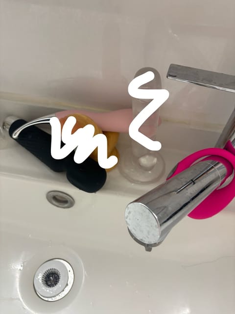 みおんちの洗面所笑