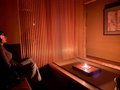 瞑想なう🧘‍♀️🧘