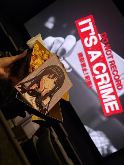 みんなでまどマギプレミアシートで見てきた〜！！！
(ほむらちゃん推しです)

終わった後にきんむぎさんと2人で内容につい