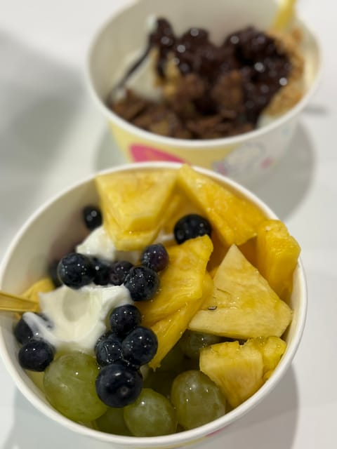 食べ物の写真しかない