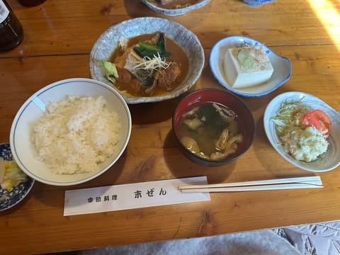 代官山にある定食屋さん🍚♡

孤独のグルメにも出てたお店です🥺🥺🥺

#末ぜん
#孤独のグルメ
#食いしんぼう