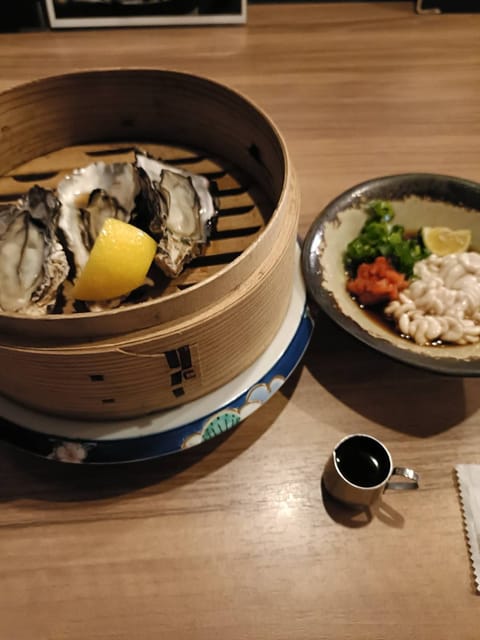 一人やのに2つ飲み物来た。笑

いつも来てくれてるからと特別に一人前でお鍋作ってくれました😎✨
ありがとです💙♥️

行
