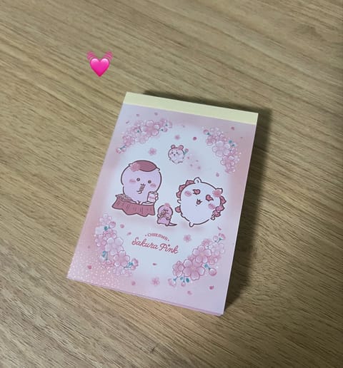 今週も満枠ありがとうございました😊💓

ちいかわグッズがまたまた増えました😆🍓🍓
いつも普段気にかけて探してくれてるって