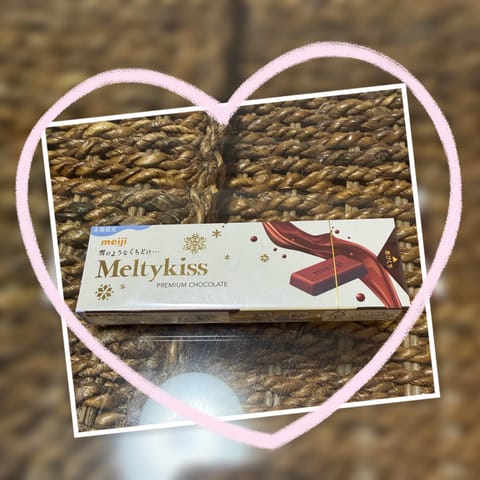逆バレンタインチョコ頂きました♡

バタバタしてしまったのに
優しい方で感謝です🥹

私も用意していたチョコが
まさかの