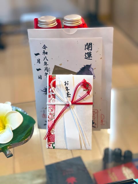皆さま、こんにちはー☀️

先日のお兄様、ありがとうございました☺️
まだ1月だからって、お年玉もらっちゃいました✨嬉し