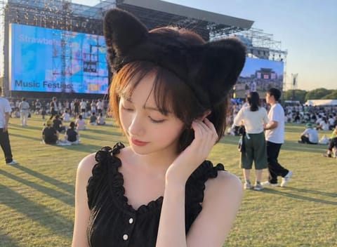 黒ボブ好き〜！
タイプすぎるとか
嬉しいお言葉ありがとうございます😭

明日は東新宿になります♪