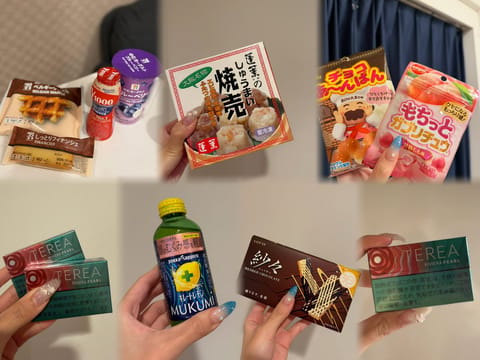 差し入れいっぱいありがとうございます😭