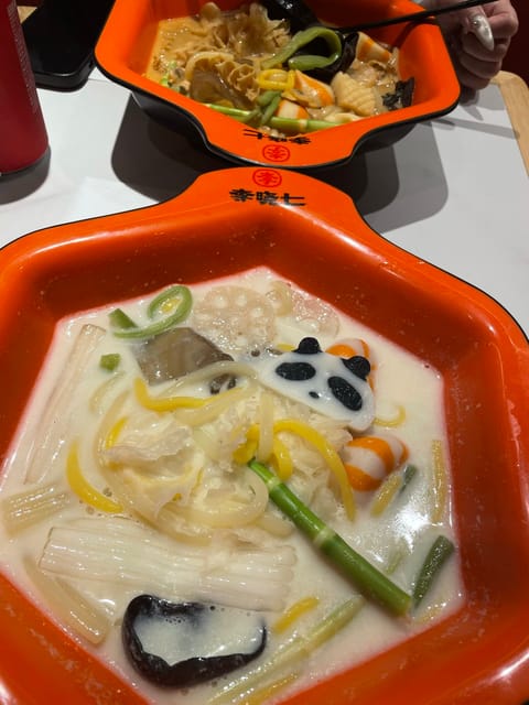 最近麻辣湯のお店開拓するのにハマってる🥳
ここのお店は初めてだったけど美味しかった〜！

本日20:30〜出勤なのでご予