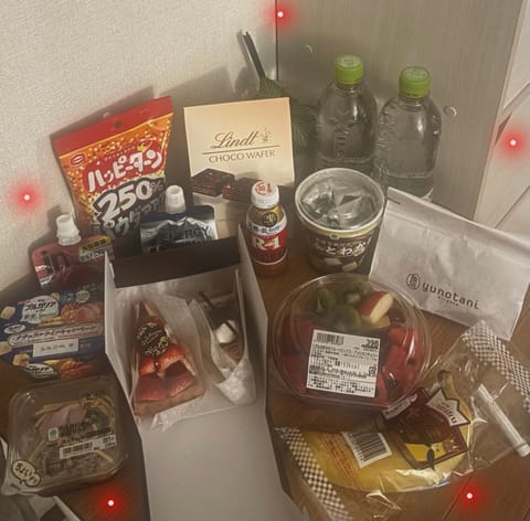 最初と最後👊🏻来てくれてありがとうございます(*˙︶˙*)ﾉﾞ♡

夜ご飯今日も一緒に😋ご馳走様でちたっ！！豚みそ丼初め