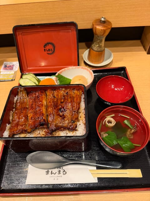 まんまるでうなぎ食べました！
めちゃうまでした😋