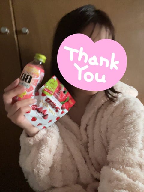 ありがとうございました😆
久々に会えて嬉しかったし前の話覚えてくれてるのも嬉しい☺️

お時間合わなかった方ごめんなさい