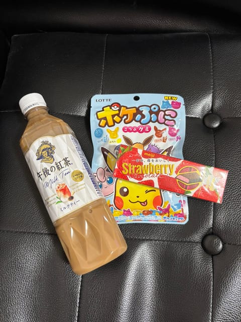 14時45分～ありがとうございました！

センスがありすぎる
お菓子と飲み物をいただきました…💭
大好きなもの尽くし🥹🥹