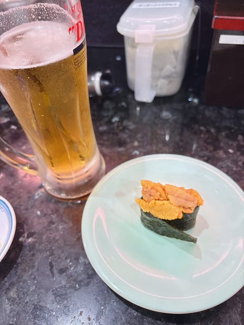 外暑すぎて一瞬で吸い込んじゃった