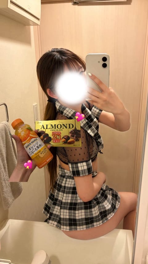 本日もありがとうございました😳♡

次は8日の15時〜21時に会えます🧚