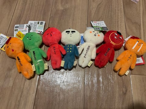今日も事前予約で満枠です🈵🈵
昨日もらったかわい子ちゃんも載せちゃう🥰