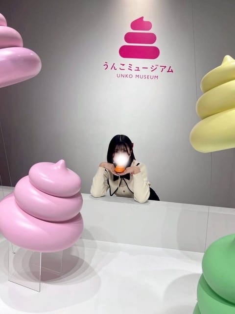 本日少し早めに到着🚗³₃
てことで、前倒しスタートなり✨️

18:30~29:00📣📣📣✨️

こちら、う〇こミュージ