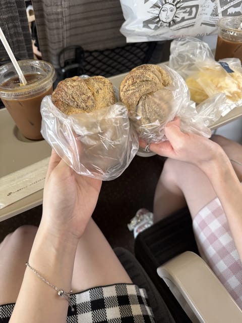 今日はりぼんちゃん🎀と水族館に行くよ🐧🐬🐠🐟

イルカとペンギンが楽しみ過ぎるー！🫶
遠足気分であんまり眠れなかった🤣🤣