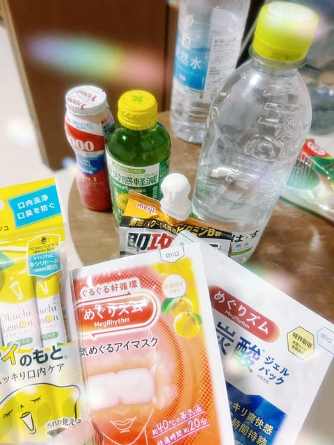 最終日忙しくさせてもらい感謝です😌
7日間ありがとうございました🩷

差し入れも沢山嬉しいです！
お心遣いありがとうござ