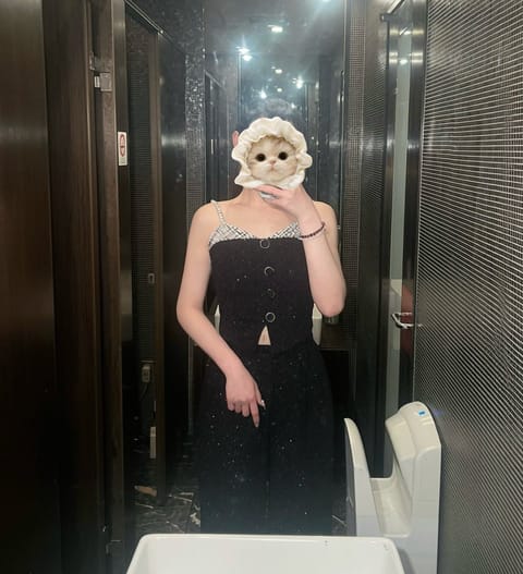 今日はお休みです🤍
明日は20:00〜赤坂でお待ちしてます🤍