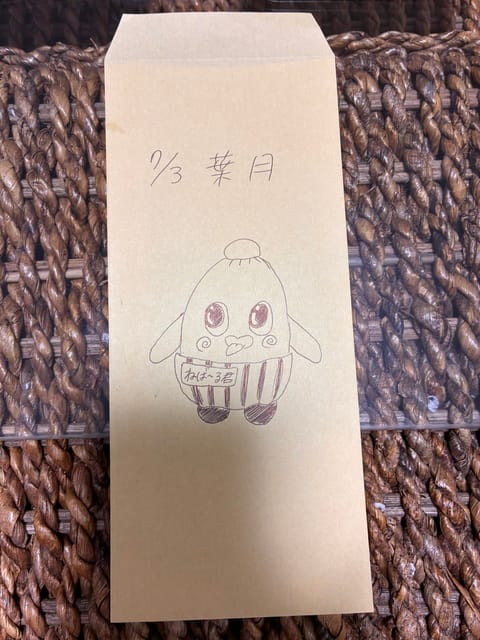 べ、べつに
上手に描けたと思ってないけどね( ⸝⸝⸝¯  ¯⸝⸝⸝ )

#癒しのお仕事の合間に💆‍♂️
bsky.ap