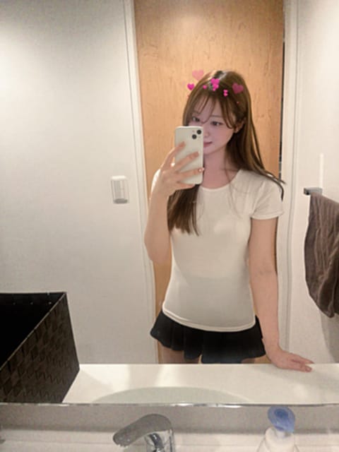 中目黒ルーム出勤してます🙂‍↕️🍑