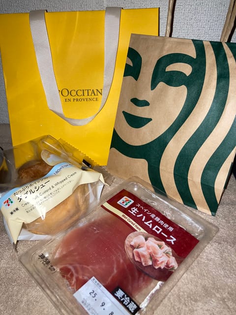 差し入れいっぱいありがとうございます😊