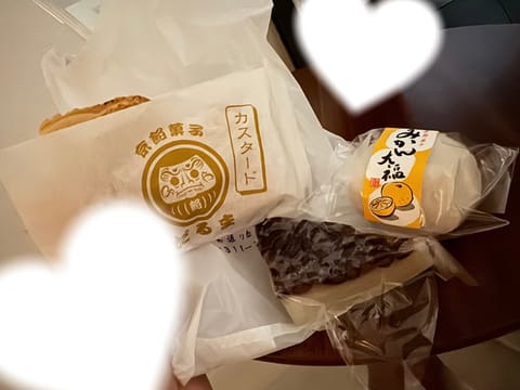 先週もリピーター様に初めまして様
会いに来てくださり、
ありがとうございました🙇🏻🩶

差し入れも嬉しいです☺️♪
お心
