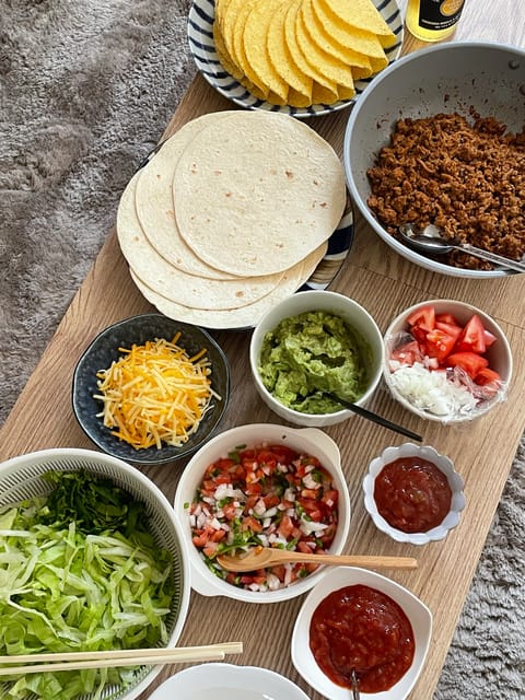 6日(土)のお礼🫶🏻
本指のみなさんありがとうございます✨
久しぶりのお家タコス🌮
美味しかった〜！😊

#メンエス　#