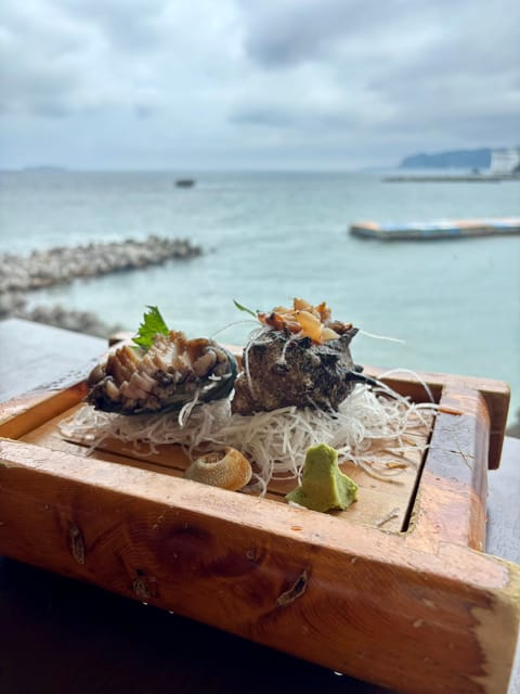 海鮮すき！