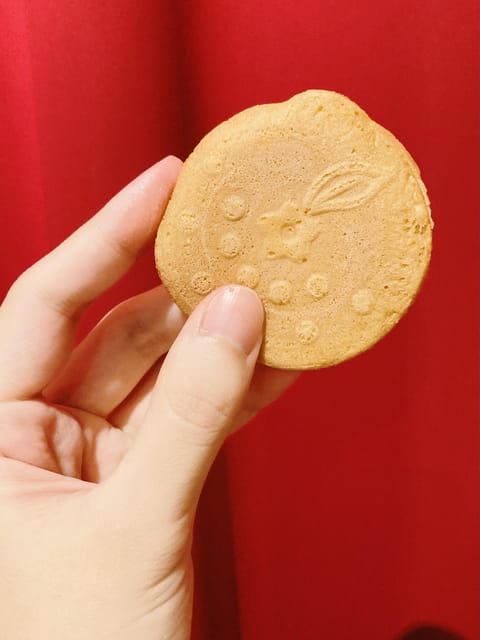 先日の差し入れは、なんとッッ‼️
もみじ饅頭〜ッ🎁✨

しかもコレ…生もみじ饅頭なんです❣️
もっちもち〜😍❣️

実は