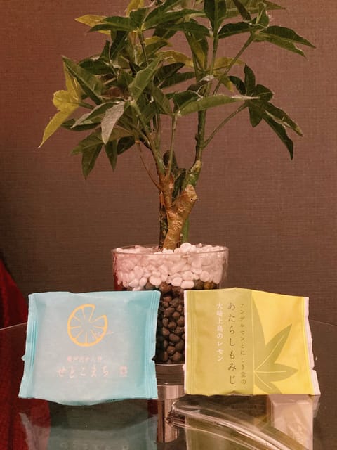 先日の差し入れは、なんとッッ‼️
もみじ饅頭〜ッ🎁✨

しかもコレ…生もみじ饅頭なんです❣️
もっちもち〜😍❣️

実は