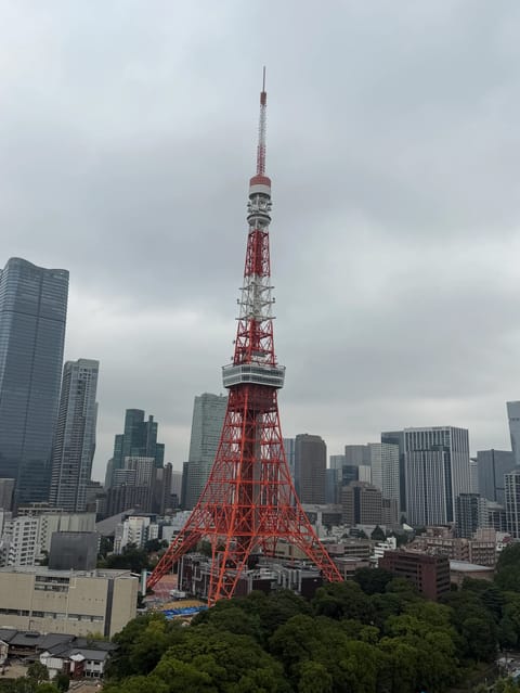 久々の連休なのです͈ᴖ ̫ᴖ ͈🌿
🗼やっぱりすき❤️✨
今日はお祭り行ってきます🏮🍧💕

26(日) 神楽坂 ⏰12: