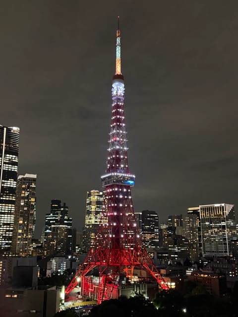 久々の連休なのです͈ᴖ ̫ᴖ ͈🌿
🗼やっぱりすき❤️✨
今日はお祭り行ってきます🏮🍧💕

26(日) 神楽坂 ⏰12: